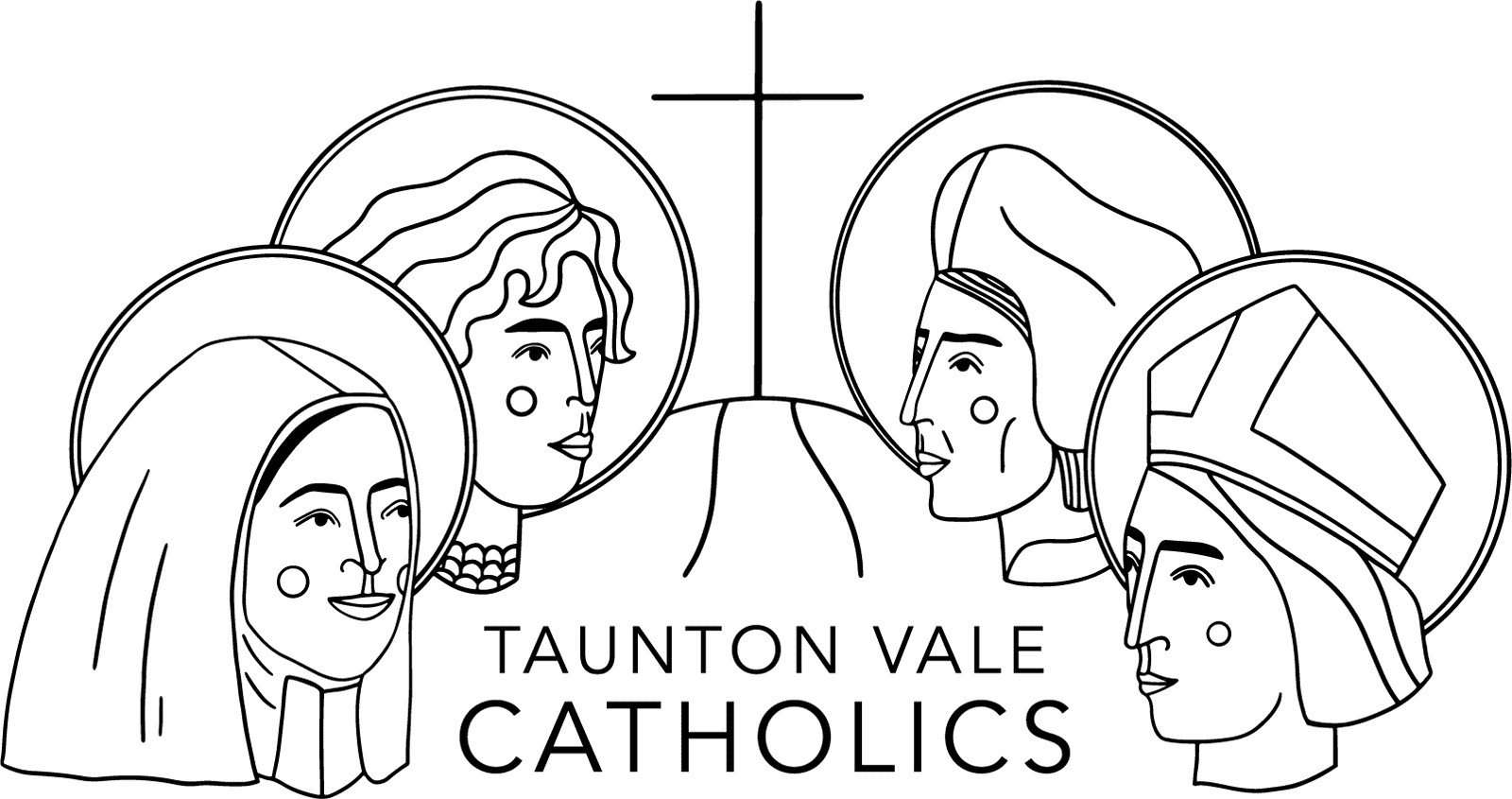 tauntonvalecatholics.com